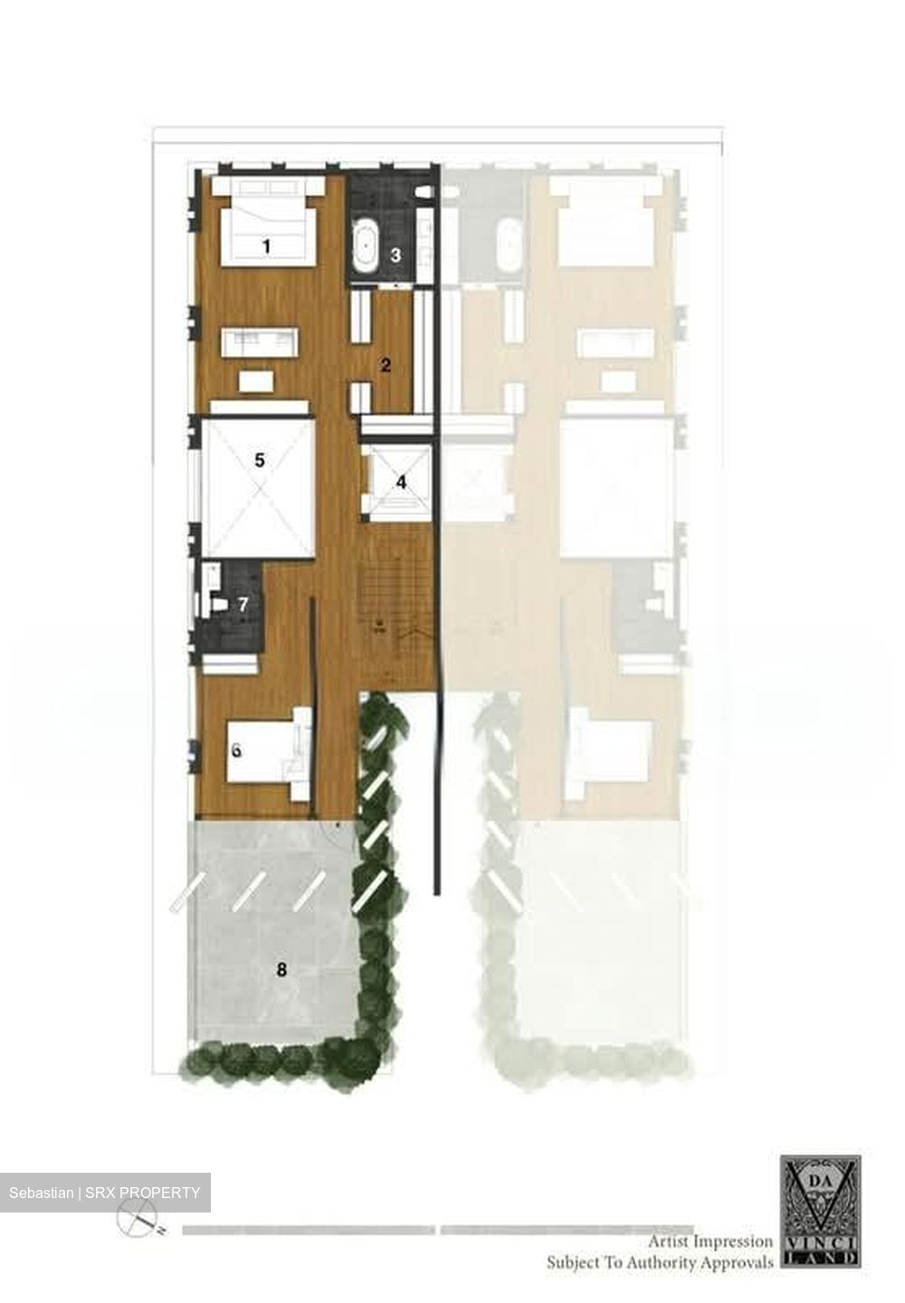 Opera Estate (D15), Semi-Detached #551560901